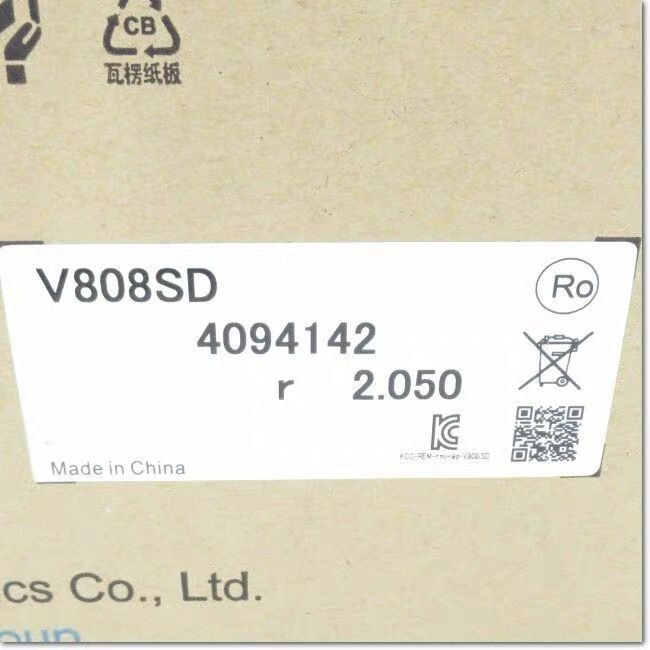 【新品★送料無料】 FUJI/富士電機 タッチパネル 富士電機 V808SD 【６ヶ月保証】