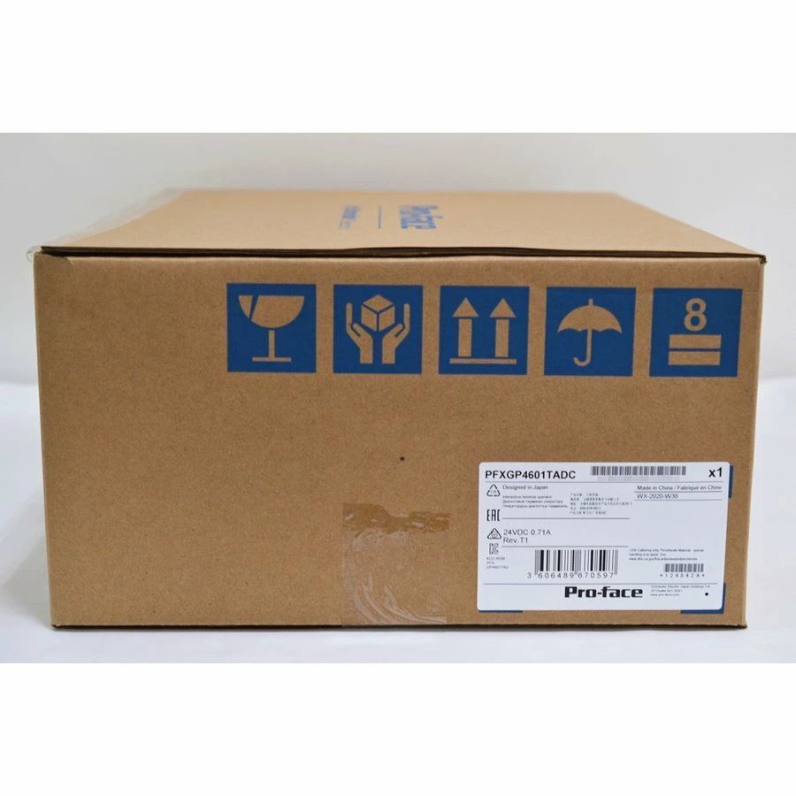 新品【 ★送料無料 】Pro-face タッチパネル PFXGP4601TADC【６ヶ月保証】