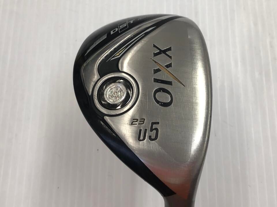 ダンロップ　XXIO 9 Miyazaki Model　23度　Miyazaki Melas　Sフレックス　ユーティリティ　中古　ゴルフドゥ！深谷店【最短即日発送】 11,513円