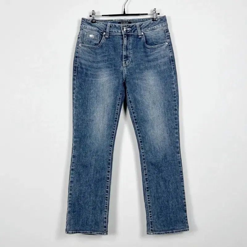 GUESS ゲス ストレッチデニム ジーン レディース 28 M ラデン ヴィンテージ