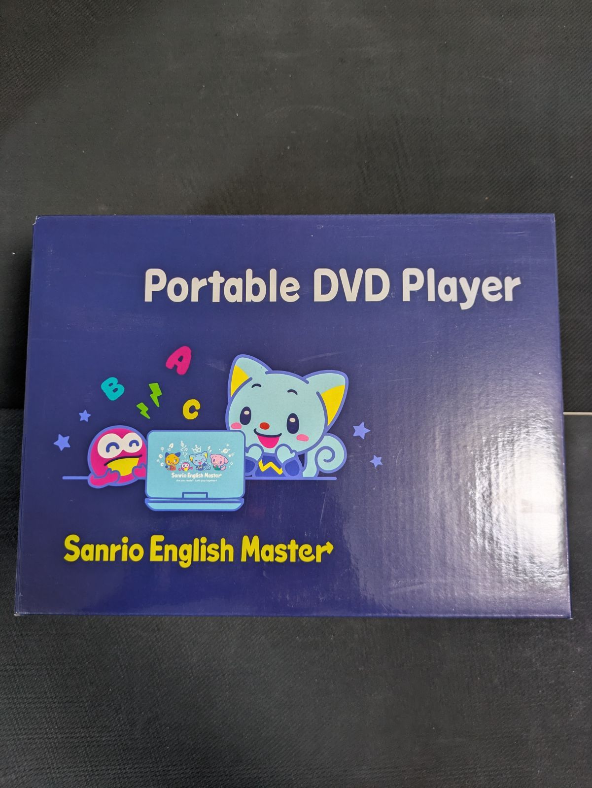 サンリオイングリッシュマスター DVD DVD 英語 【公式通販】