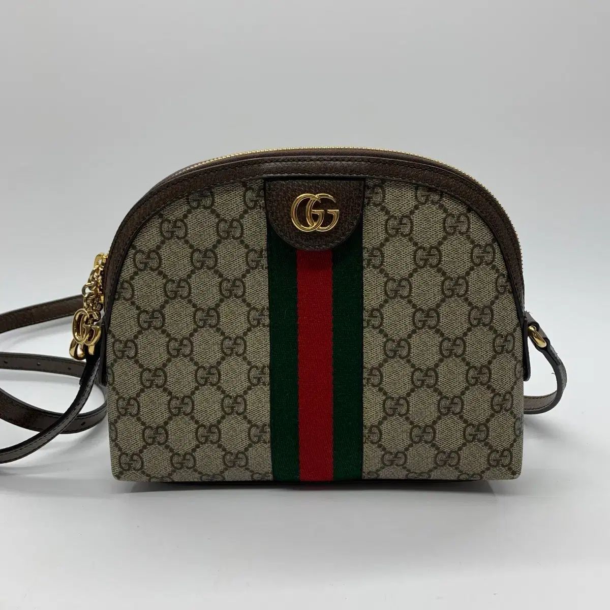 267001759 GUCCI グッチ オフィディア GG ドーム ミニバッグ 499621
