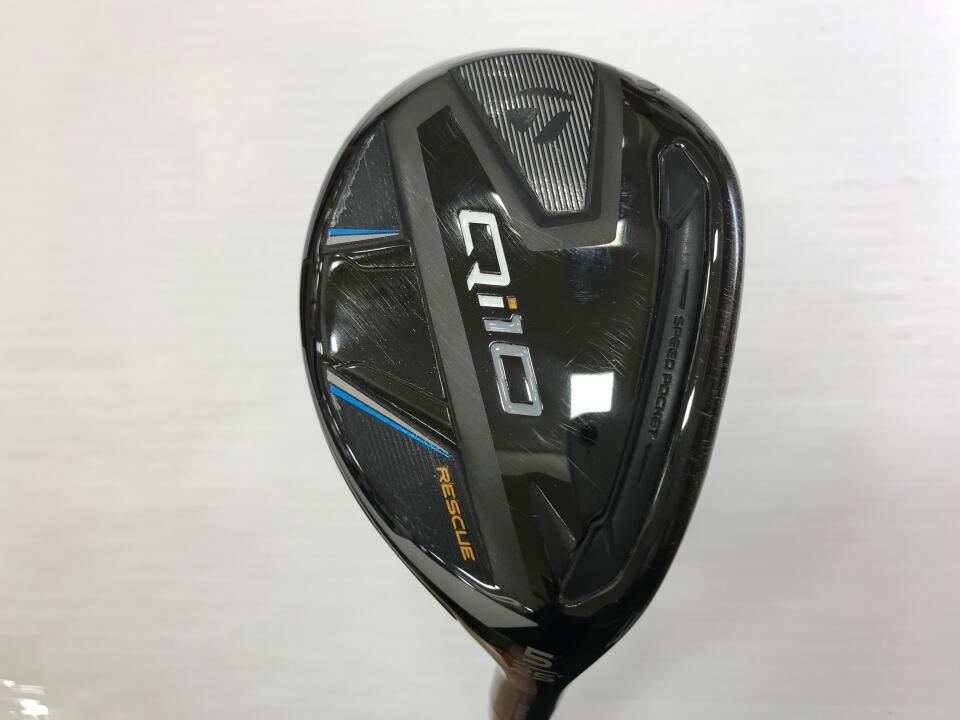テーラーメイド Qi10 25度 Diamana BLUE TM60 Sフレックス 