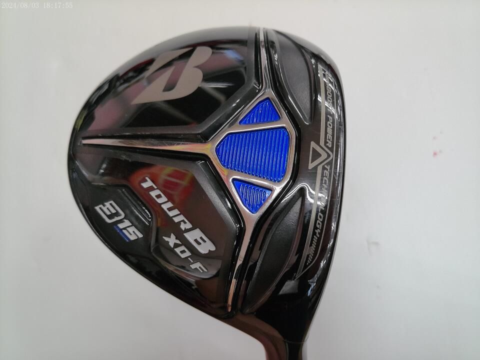 ブリヂストン　TOUR B XD-F 2019　15度　ツアーAD TX2-6　Sフレックス　フェアウェイウッド　中古　ゴルフドゥ！NEXT川越店【最短即日発送】