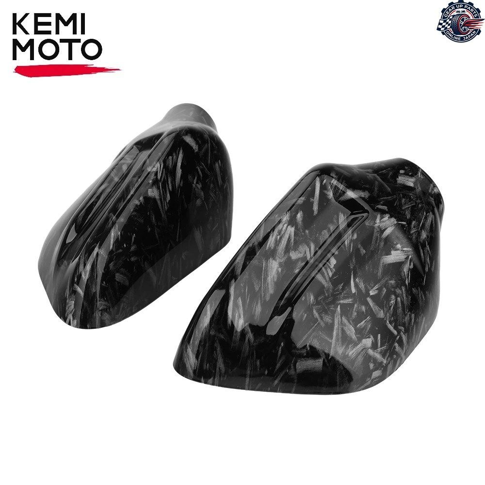 TMAX560 オートバイミラー装飾保護カバー YAHAMA TMAX 500 2008-2023