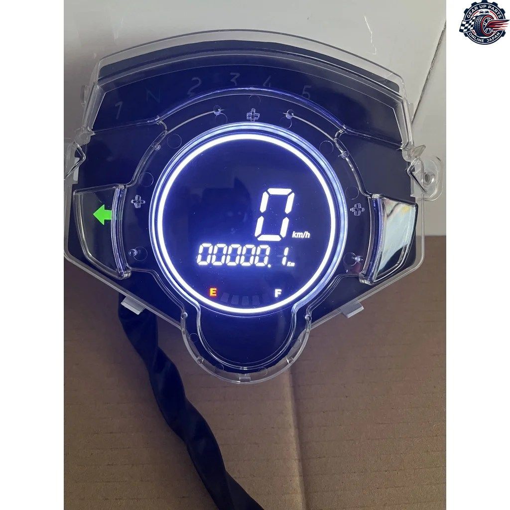 ヤマハ LC135 V2 V3 V4 V5 V6 4S/5S デジタルメーター フルLCDメーター 7,066円