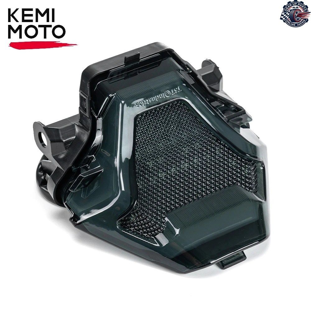 R25 R3 テールライト MT07 リアテールライト ブレーキターンシグナル一体型LEDライト 防水 ヤマハ R25 R3 2015-2022 MT07 2014