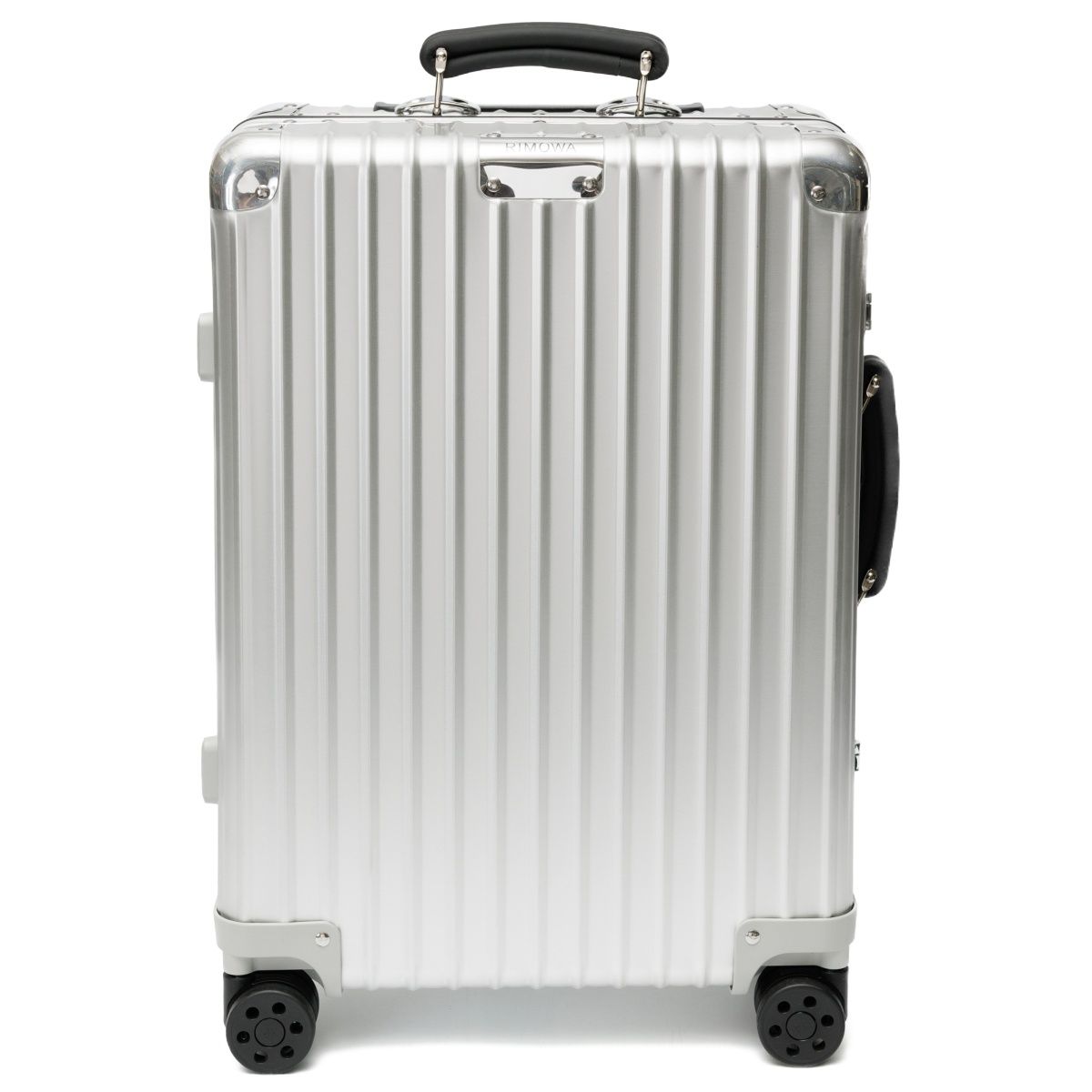 リモワ / RIMOWA　クラシック キャビン S / スーツケース 33L　97352004　アルミニウム　シルバー 【中古美品】