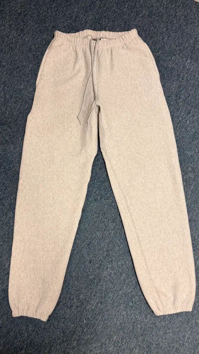 CAMBER クロスニット スウェットパンツ ヘザーグレー L (ほぼ新品)