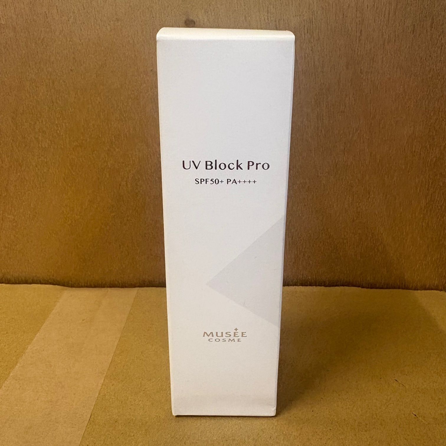 【新品未開封】ミュゼコスメ UVブロックプロ SPF50+ 6本セット MUSEE COSME ミュゼコスメ UVブロックプロ SPF50+ PA++++ 日焼け止め用