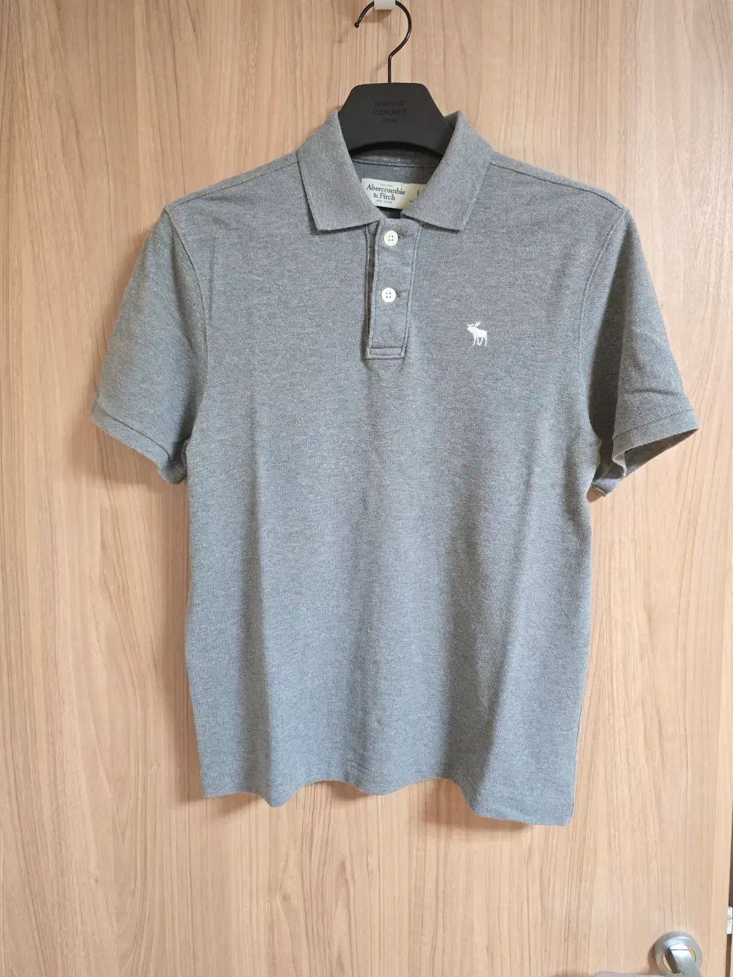 100 Abercrombie アバクロンビー PK 半袖 Tシャツ