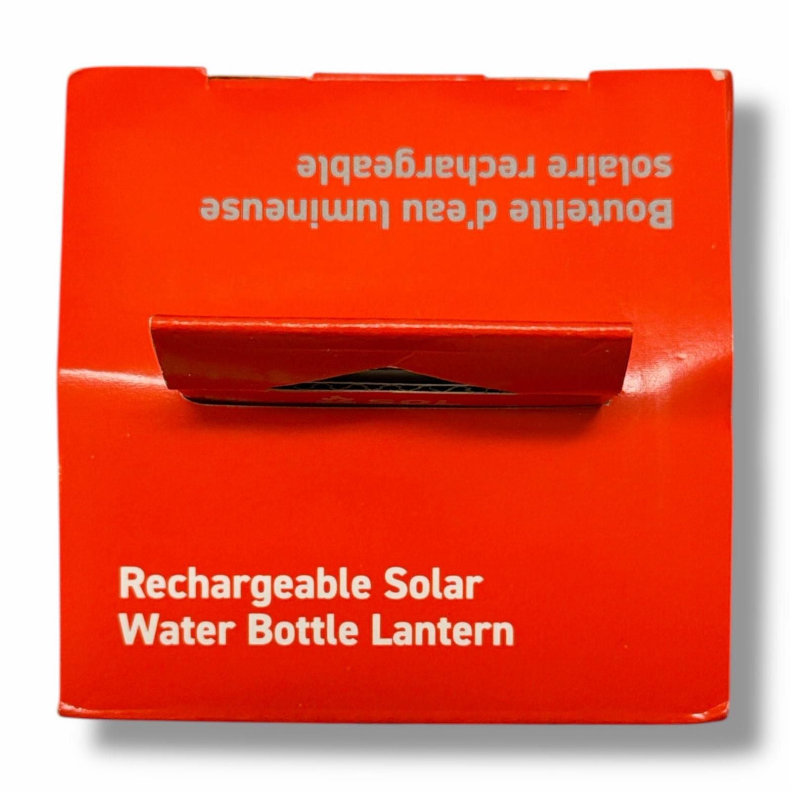 Supreme SOL Water Bottle Lantern ソーラー 水筒 ランタン