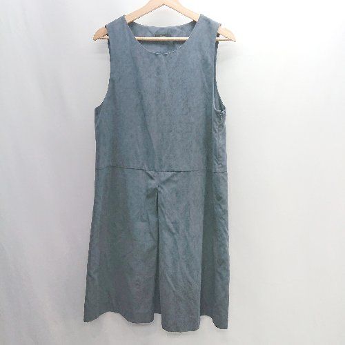 ◇ URBAN RESEARCH アーバンリサーチ - 膝丈 ワンピース サイズF ブラック系 レディース E 【1406050081966】