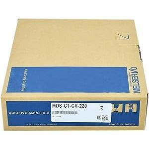 新品【 ★送料無料 】MITSUBISHI 三菱電機 MDS-C1-CV-220【６ヶ月保証】