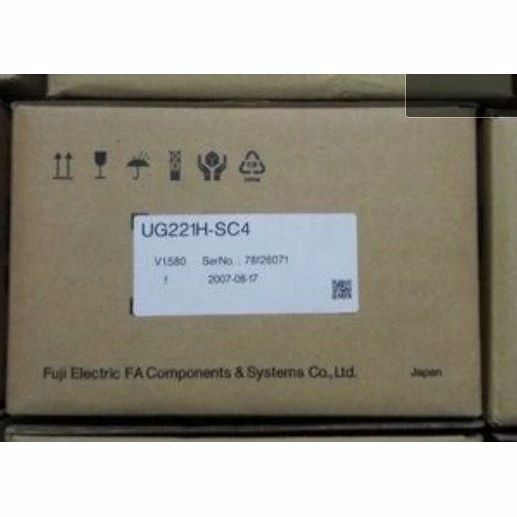 【新品★送料無料】FUJI/富士電機 タッチパネル 富士電機 UG221H-SC4【６ヶ月保証】