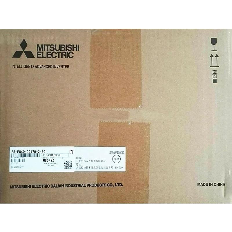 新品【 ★送料無料 】MITSUBISHI 三菱電機 FR-F840-00170-2-60【６ヶ月保証】