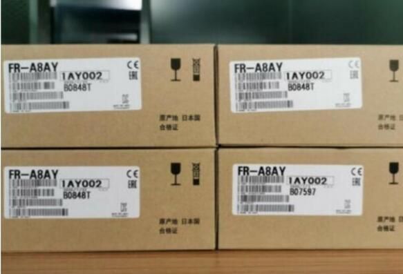 新品【 ★送料無料 】MITSUBISHI 三菱電機 FR-A8AY【６ヶ月保証】