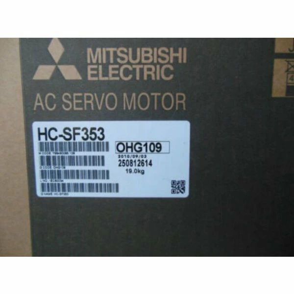 新品【 ★送料無料 】MITSUBISHI/三菱 HC-SF353 サーボモーター 【６ヶ月保証】