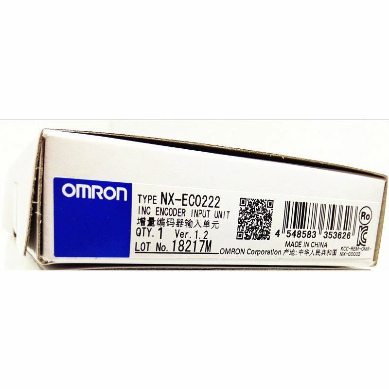 【新品★送料無料】OMRON オムロン NX-EC0222【６ヶ月保証】