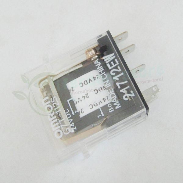 【新品★送料無料】 10個入りセット OMRON オムロン G7T-112S DC24V 用ミニパワーリレー【６ヶ月保証】