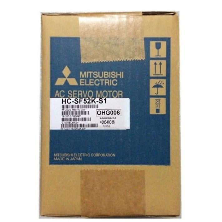 【新品 ★送料無料 】MITSUBISHI 三菱 HC-SF52K-S1 サーボモーター【６ヶ月保証】