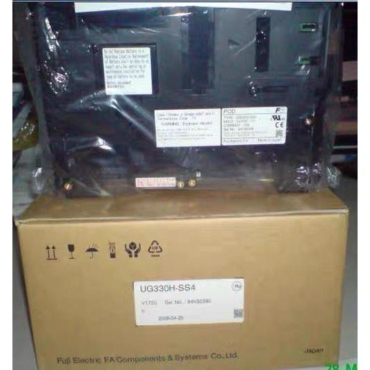 新品【 ★送料無料 】FUJI/富士電機 タッチパネル 富士電機 UG330H-SS4【６ヶ月保証】