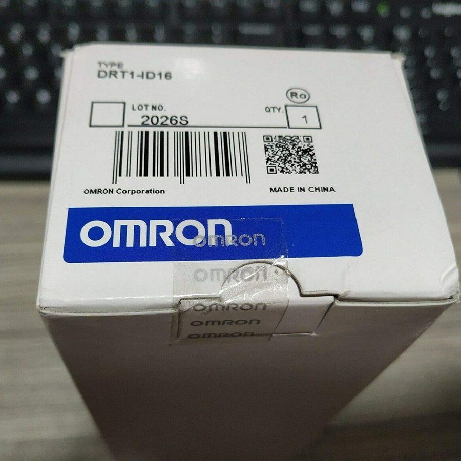【新品★送料無料】OMRON プログラマブルコントローラαシリーズ DRT1-ID16【【６ヶ月保証】