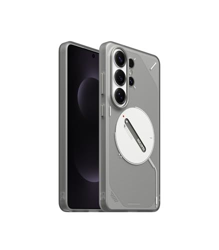 Aulumu Galaxy S26 Ultra ケース MagSafe対応 耐衝撃 半透明 IMD技術 マット質感 TPU 放熱設計 薄型 軽量 ワイヤレス充電対応 レンズ保護 ギャラクシーS26ウルトラ 保護カバー shu dfe77111