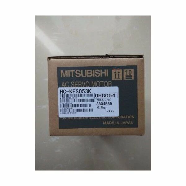 新品【 ★送料無料 】MITSUBISHI 三菱電機 HC-MFS053K サーボモーター【6ヶ月保証】