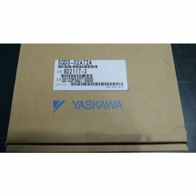 新品【 ★送料無料 】YASKAWA サーボドライバー SGDS-02A72A【６ヶ月保証】