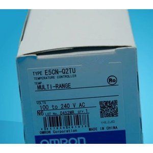 新品【 ★送料無料 】OMRON /オムロン E5CN-Q2TU 温度調節器 【６ヶ月保証】