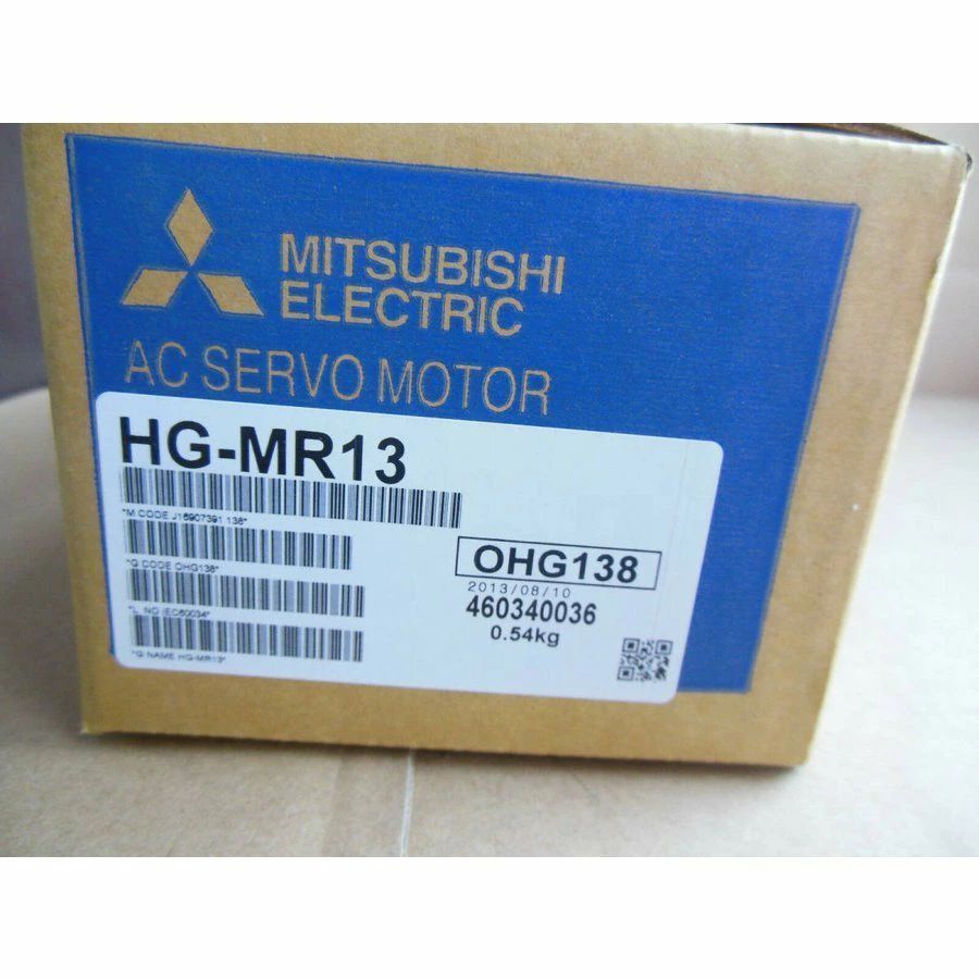 新品【 ★送料無料 】MITSUBISHI/三菱 HG-MR13 サーボモーター【6ヶ月保証】
