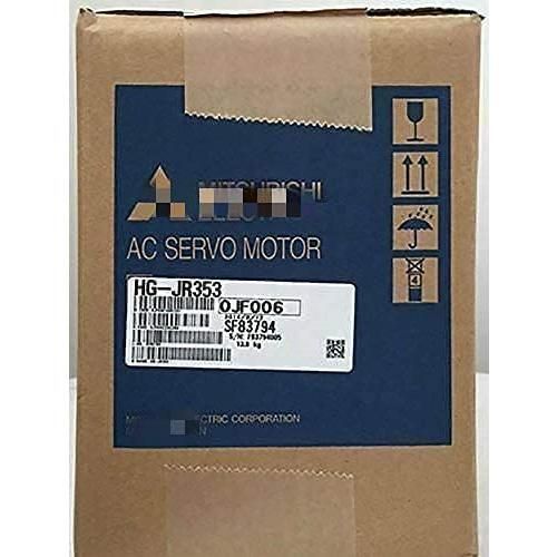 【 新品★送料無料 】三菱 サーボモーター HG-JR353【６ヶ月保証】