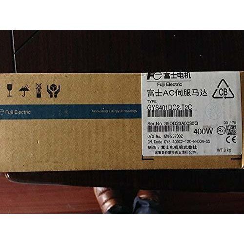 【新品★送料無料】富士 サーボモーター GYS401DC2-T2C【６ヶ月保証】