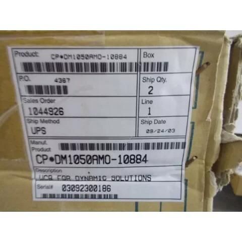 新品【 ★送料無料 】PARKER COMPUMOTOR YOKOGAWA CP*DM1050AMO-10884 MOTOR DIRECT DRIVE BRUSHLESS & DD【６ヶ月保証】