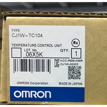 【新品★送料無料】OMORN プログラマブルコントローラ CJ1W-TC104【6ヶ月保証】