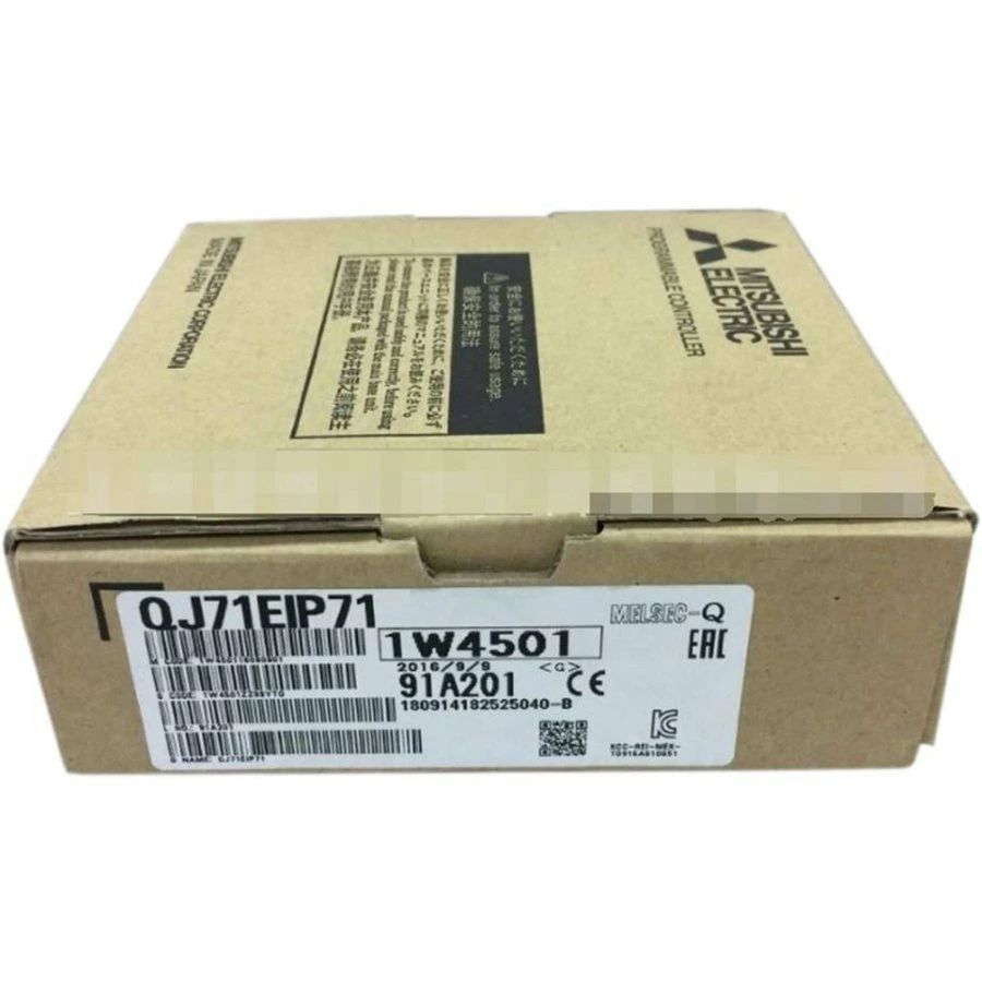 【新品★送料無料】 三菱 シーケンサ QJ71EIP71【６ヶ月保証】