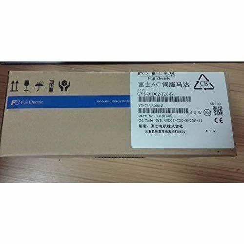 【新品★送料無料】富士 サーボモータ GYS401DC2-T2C-B【６ヶ月保証】