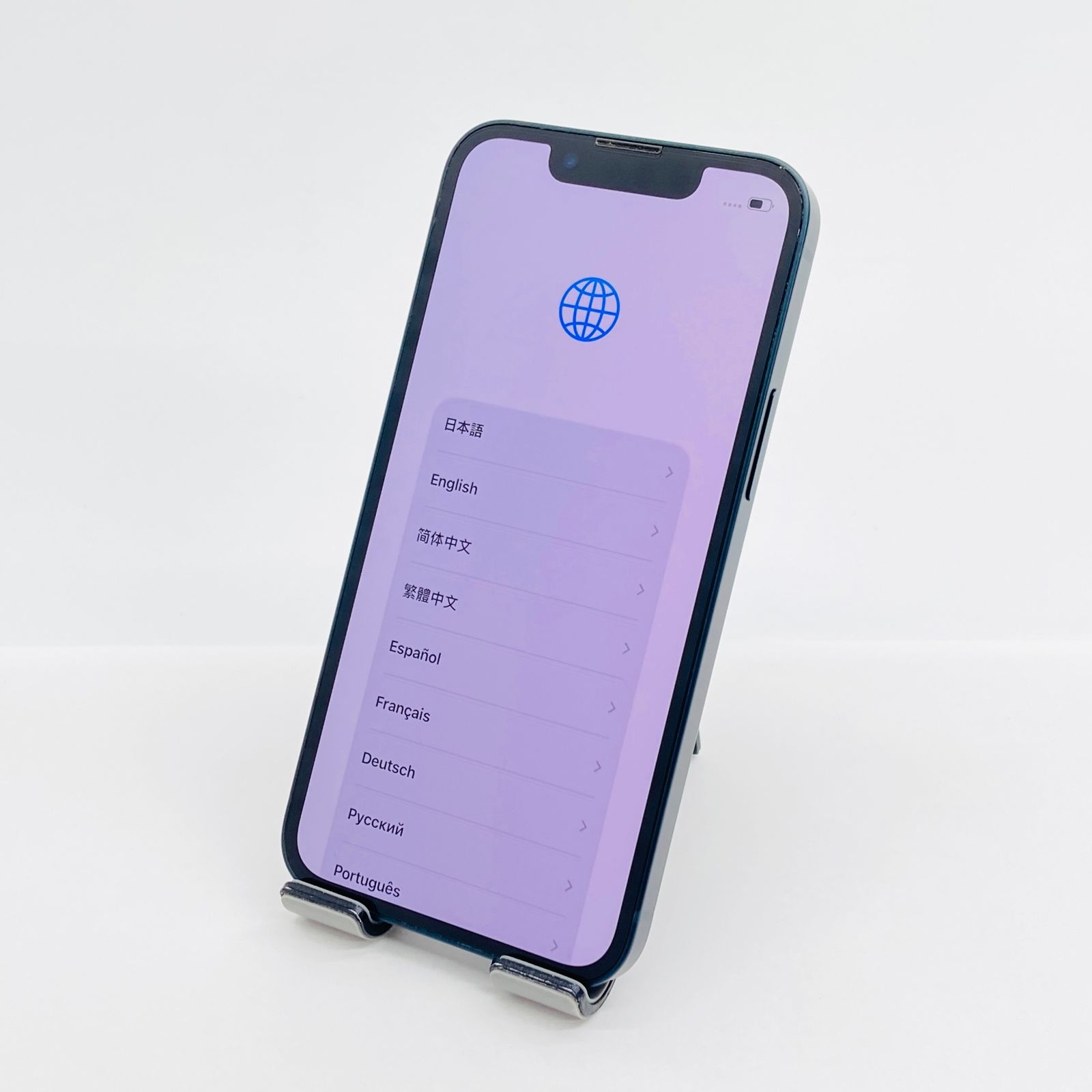 美品 iPhone13 mini 128GB Midnight バッテリー90% - メルカリ