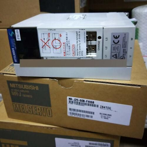 【新品 ★送料無料 】MITSUBISHI 三菱電機 MR-J2S-60B-FH168【６ヶ月保証】