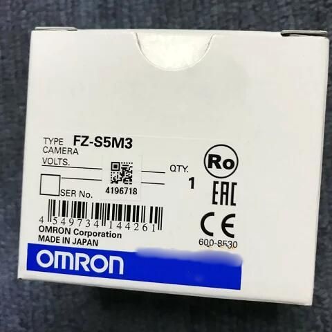 【新品★送料無料】 OMRON オムロン FZ-S5M3 用工業カメラ【6ヶ月保証】