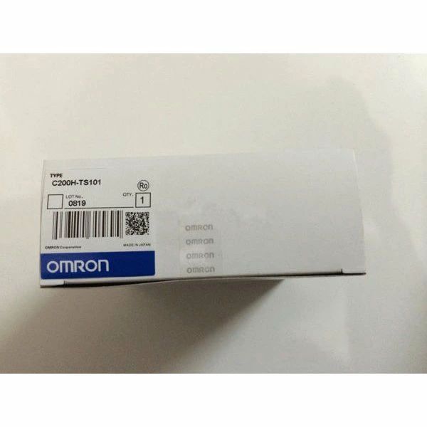 【新品★送料無料】オムロン OMRON PLC C200H-TS101温度センサユニット【６ヶ月保証】