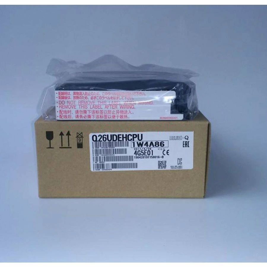 【新品★送料無料】MITSUBISHI 三菱電機 Q26UDEHCPU シーケンサCPU ユニバーサルモデル【【６ヶ月保証】