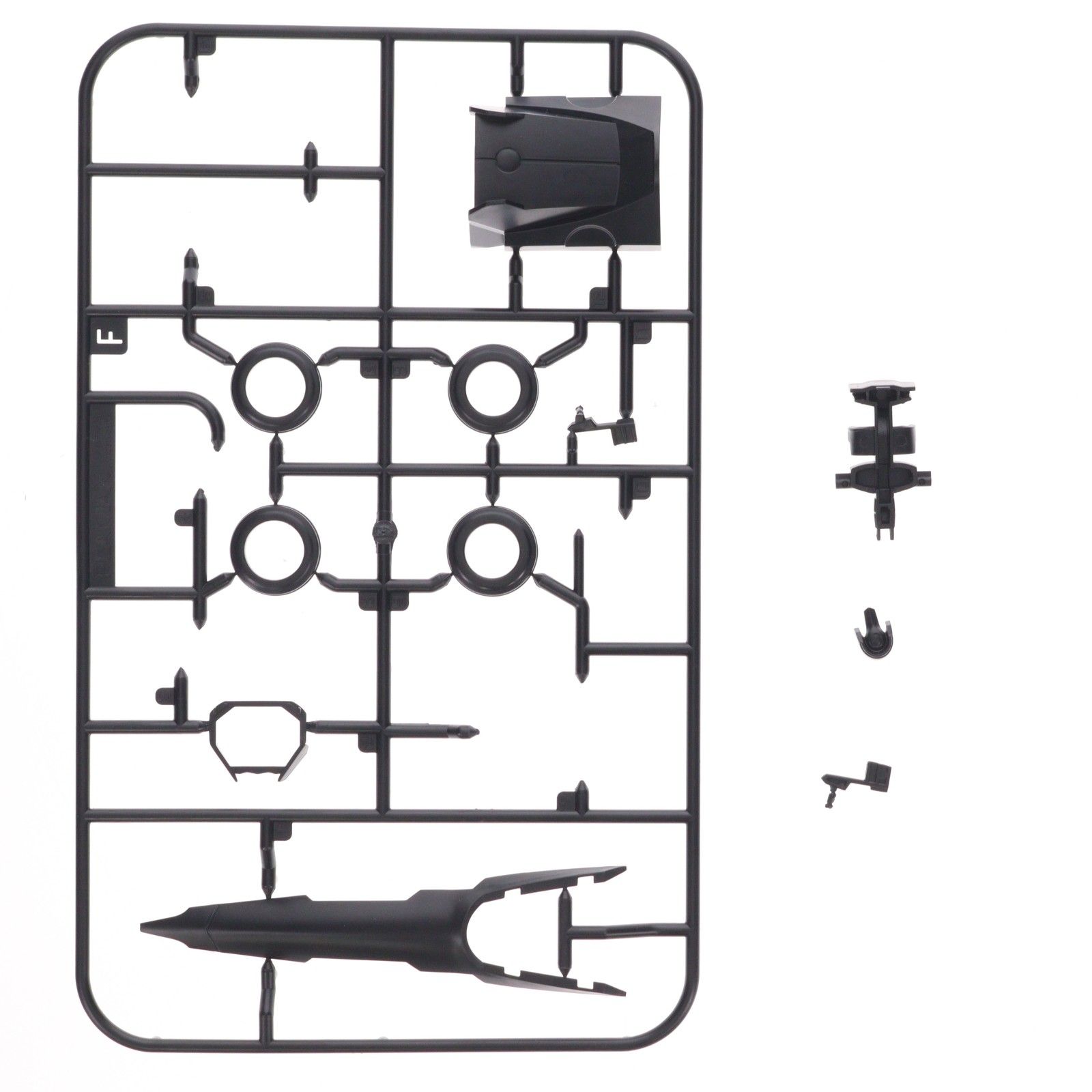 PLAMAX MF-63 minimum factory 機首コレクション 1/20 VF-25S(オズマ