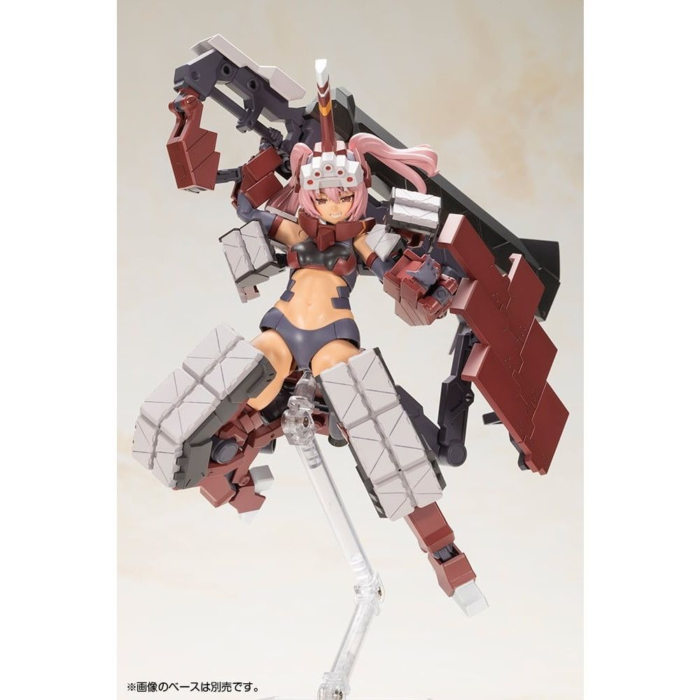 フレームアームズ・ガール 輝鎚・乙(白兵戦仕様)(かぐつち・おつ