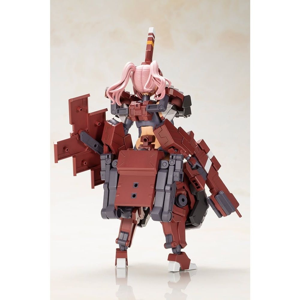 フレームアームズ・ガール 輝鎚・乙(白兵戦仕様)(かぐつち・おつ