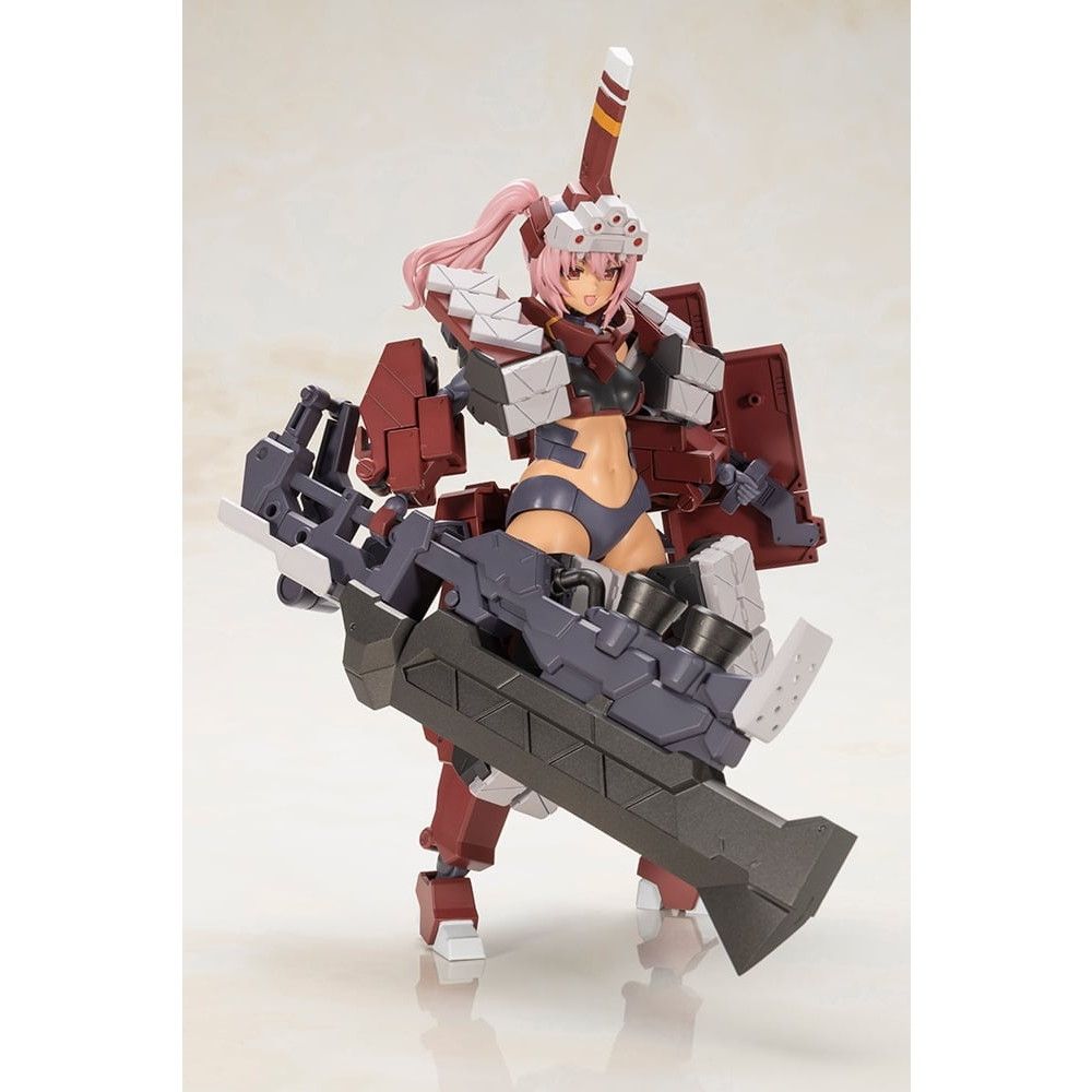 輝鎚・乙〈白兵戦仕様〉 「フレームアームズ・ガール」 [FG169] フレームアームズ・ガール 輝鎚・乙(白兵戦仕様)(かぐつち・おつ