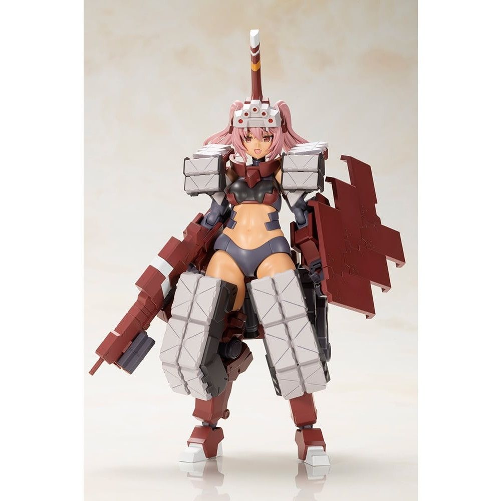 フレームアームズ・ガール 輝鎚・乙(白兵戦仕様)(かぐつち・おつ