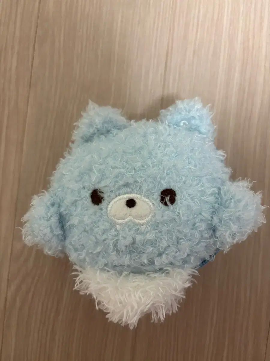 リラックマ 狼 カート ポーチ 新品 出品