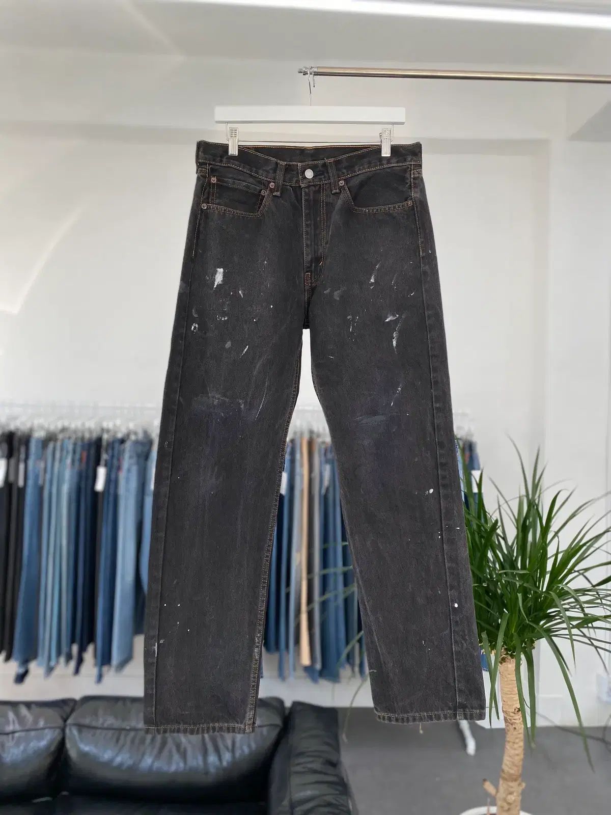 Levis505 Straight Fit 32サイズ a5113